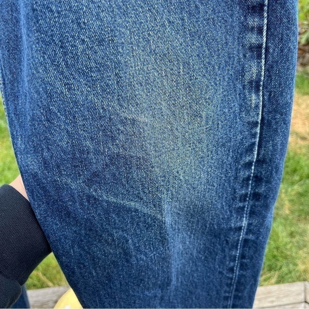 LEVI’S ~ Men’s 505 Jeans Medium Wash - Picture 6 of 8